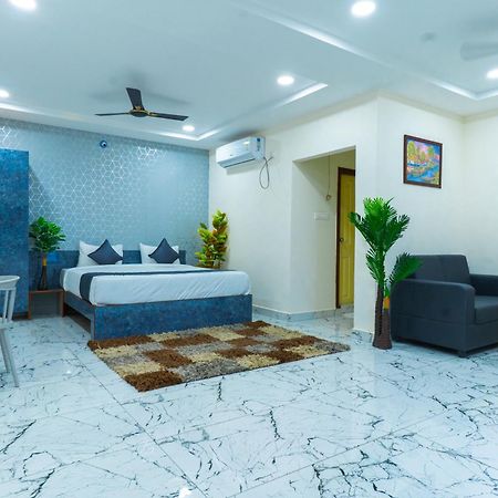 Hotel Aerotel,Hyderabad Shamshabad Exteriör bild