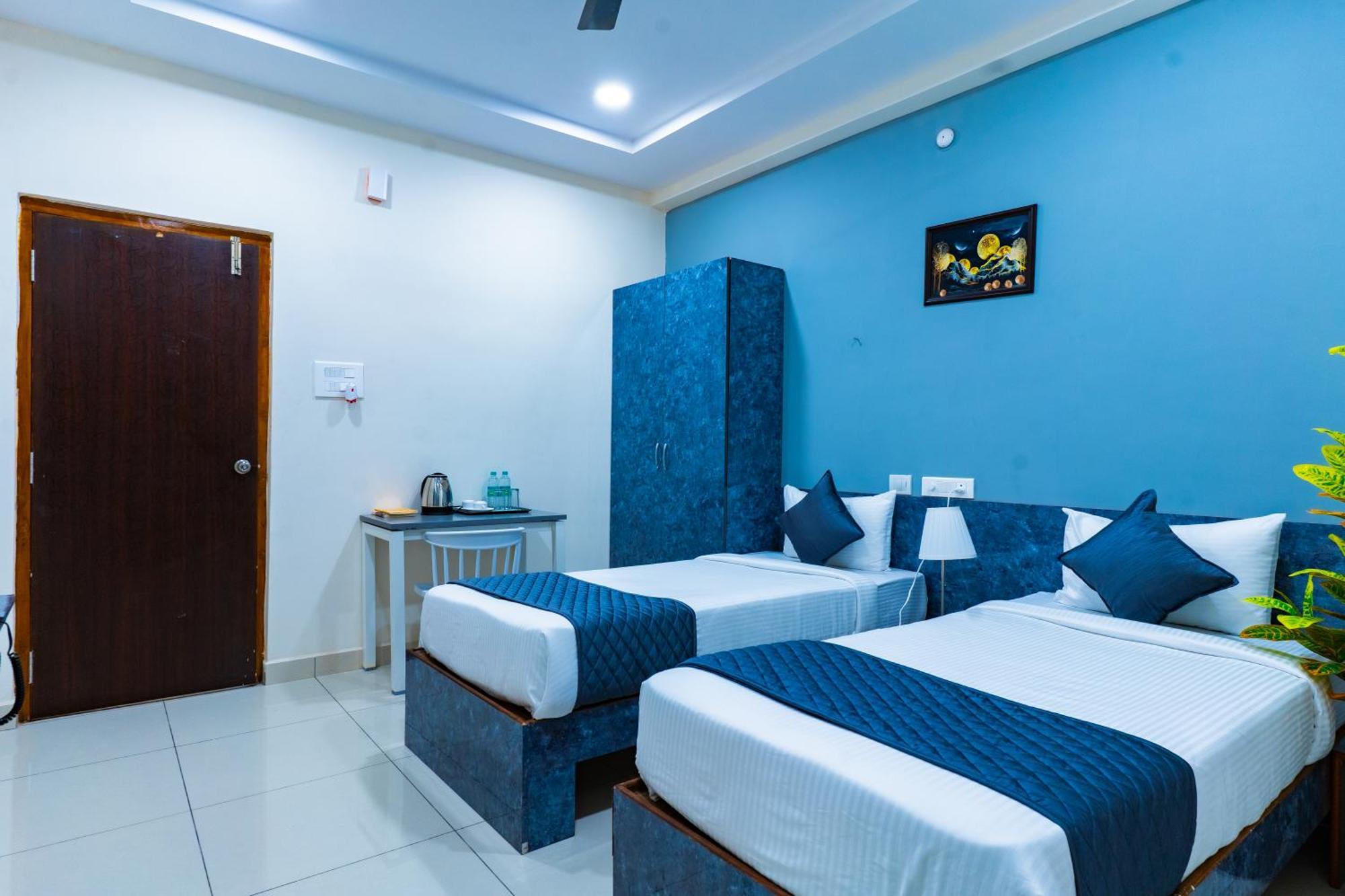Hotel Aerotel,Hyderabad Shamshabad Exteriör bild