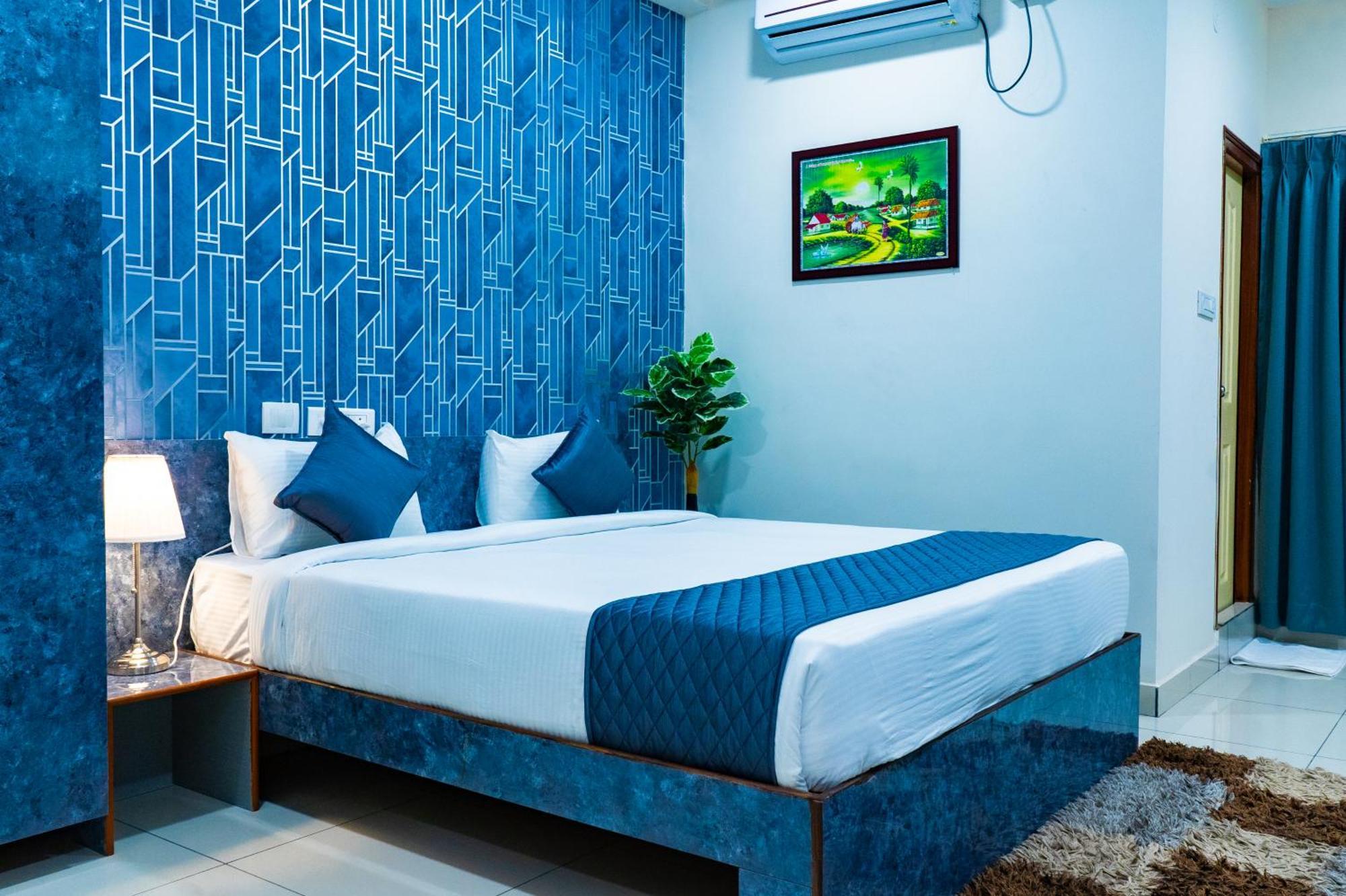 Hotel Aerotel,Hyderabad Shamshabad Exteriör bild