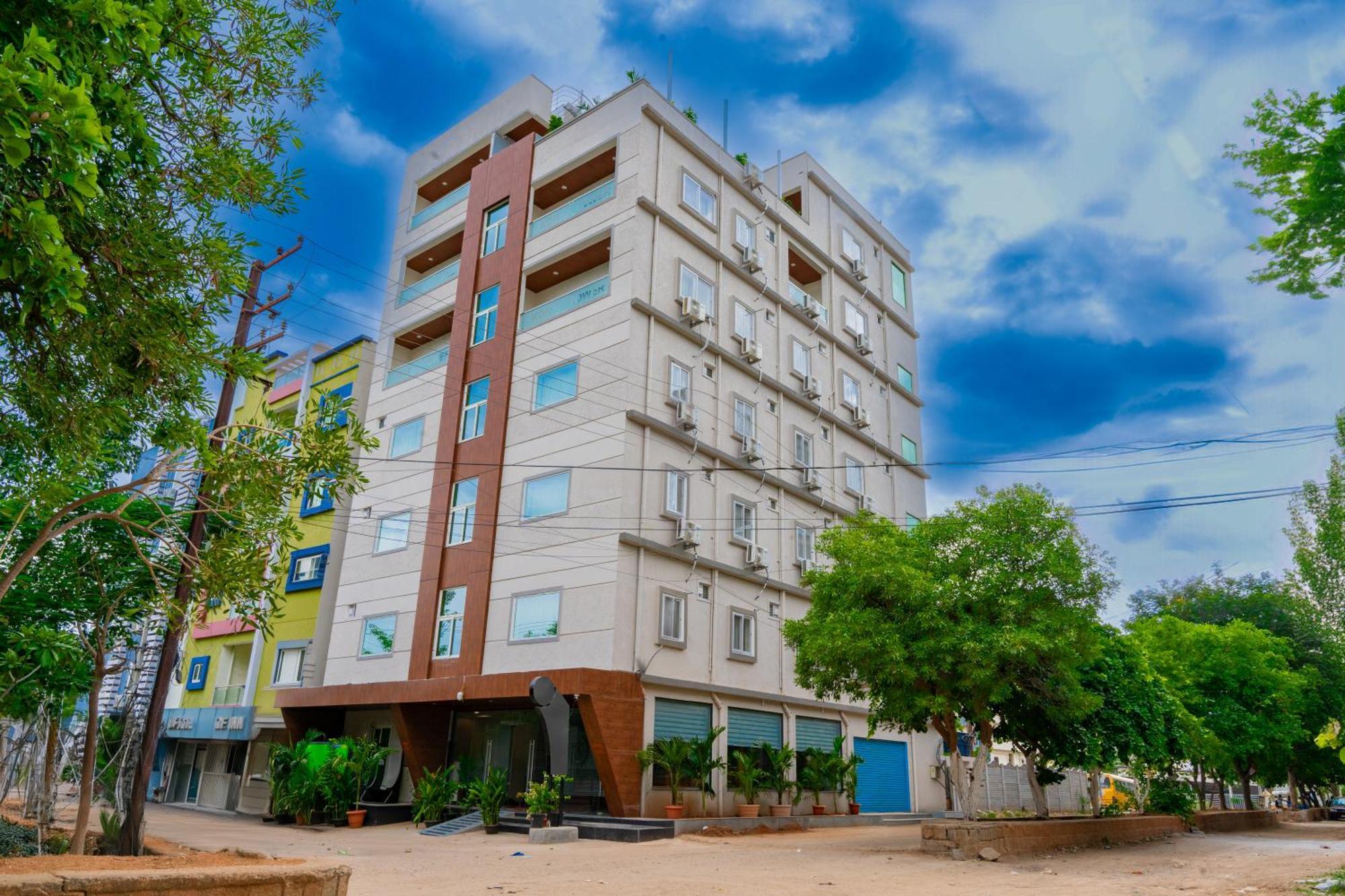 Hotel Aerotel,Hyderabad Shamshabad Exteriör bild
