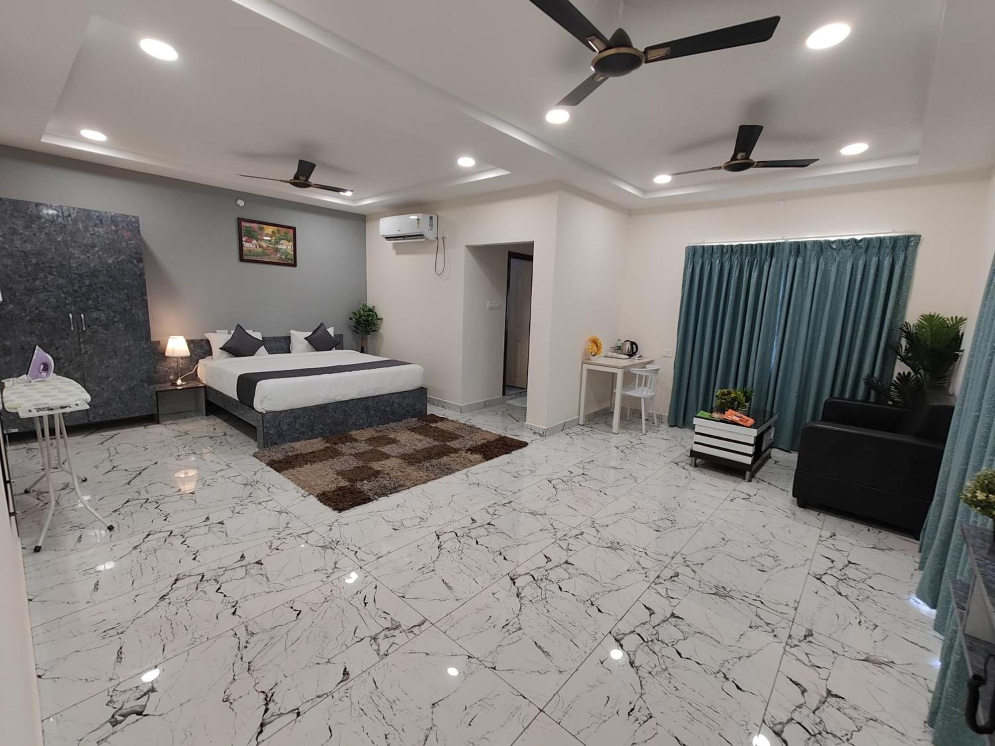 Hotel Aerotel,Hyderabad Shamshabad Exteriör bild