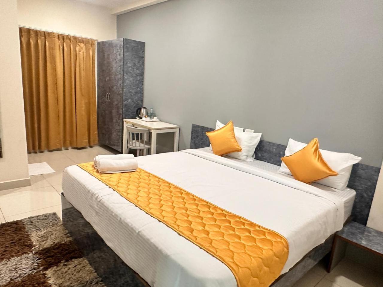 Hotel Aerotel,Hyderabad Shamshabad Exteriör bild