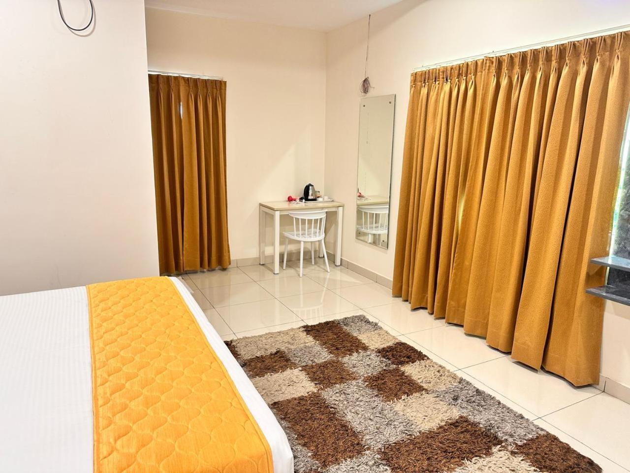 Hotel Aerotel,Hyderabad Shamshabad Exteriör bild