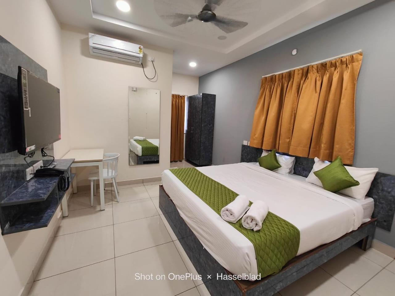 Hotel Aerotel,Hyderabad Shamshabad Exteriör bild